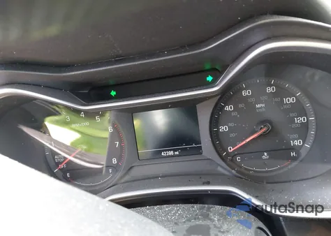 2021 Chevrolet Trailblazer Fwd Ls из США, поврежденный, VIN KL79MMS23MB136969